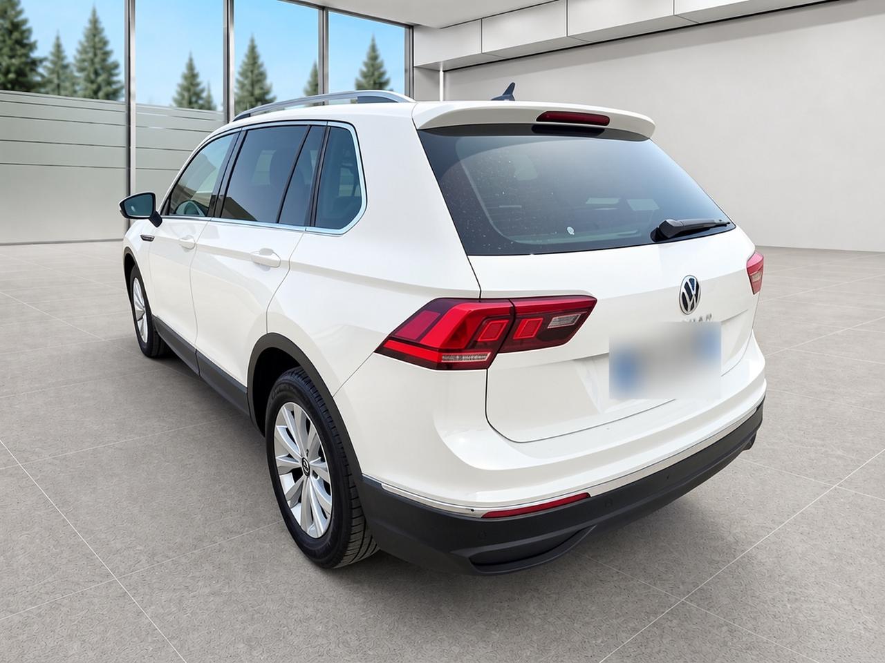 Tiguan 2.0 TDI SCR Life
