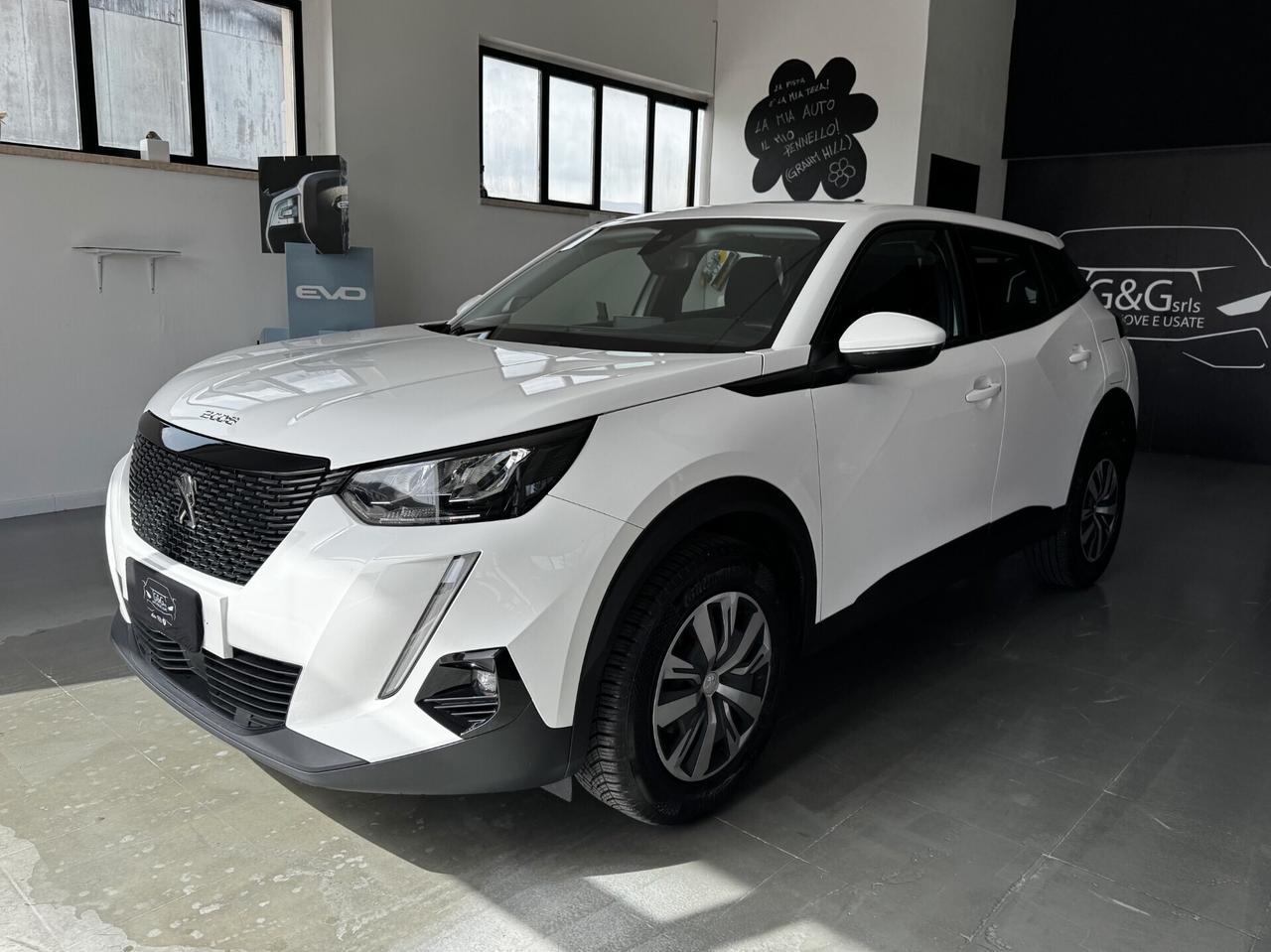 Peugeot 2008 BlueHDi 110 Active Pack - 2021