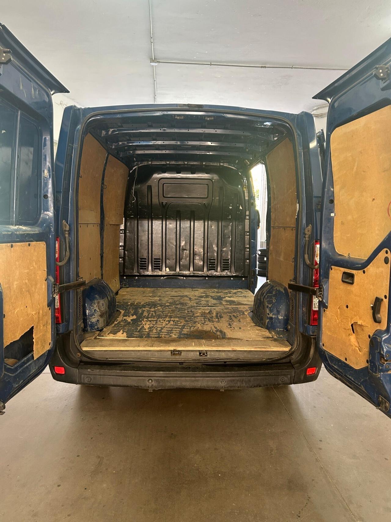 Renault Master T35 2.3 dCi/145 PM-TM Combi Twin Turbo S&S