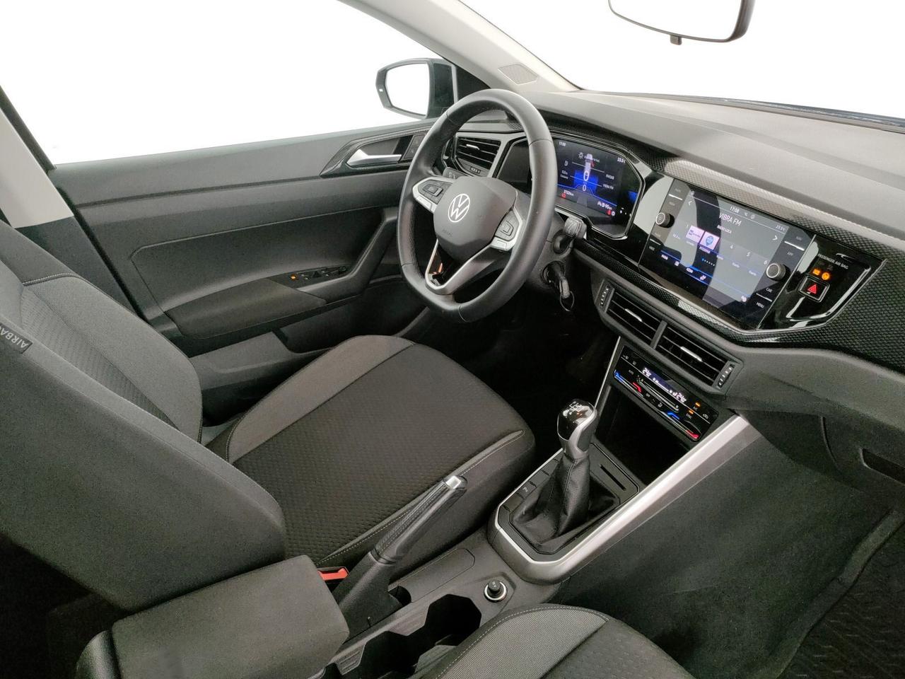 Volkswagen Polo 1.0 evo life 80cv