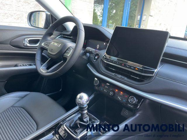 JEEP Compass 1.6 MJT 130CV LIMITED CRUIS CONTROL ADATTIVO