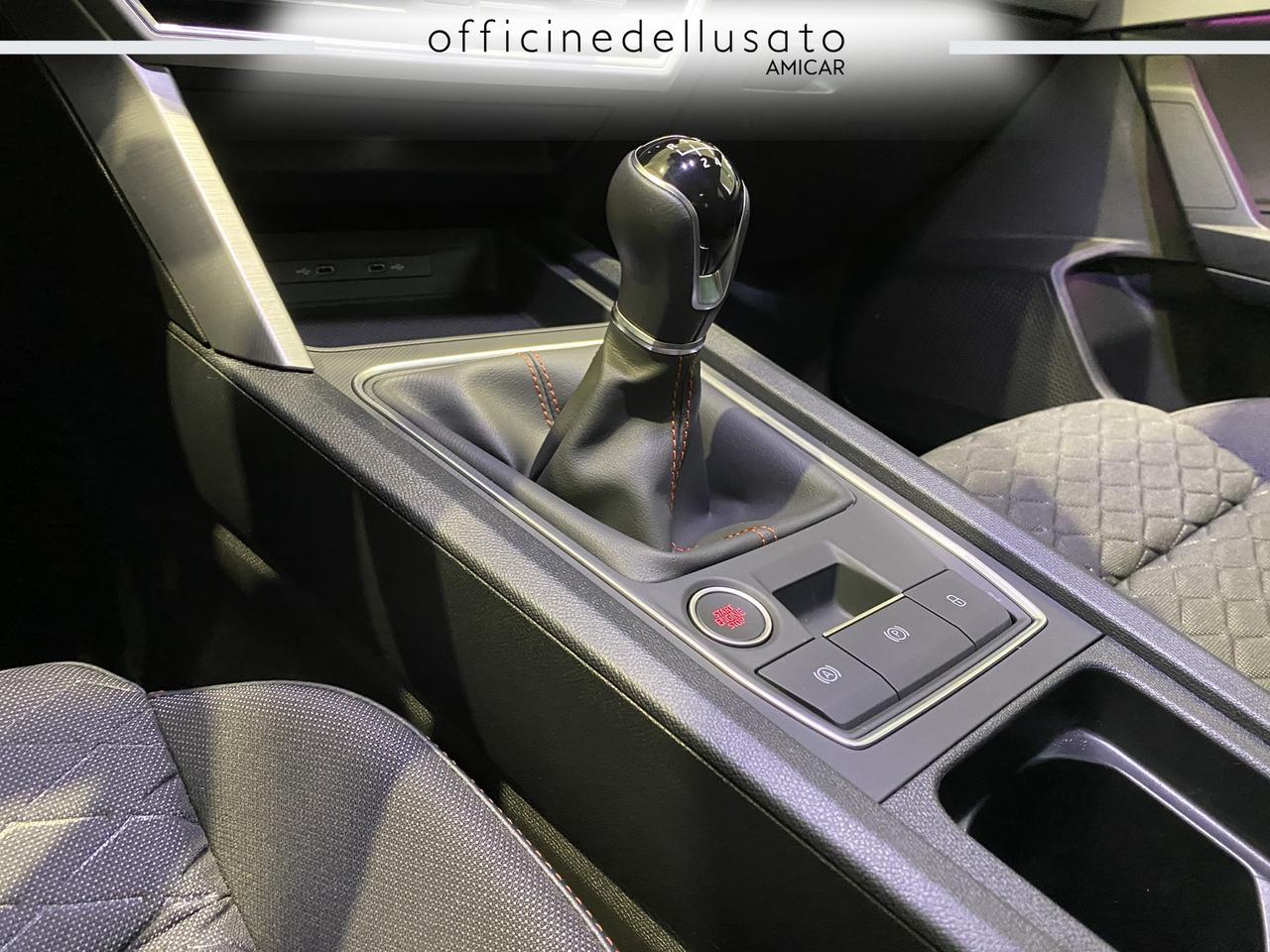 Seat Leon 1.5 tsi 116cv fr