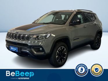 Jeep Compass 1.3 TURBO T4 PHEV TRAILHAWK 4XE AUTO