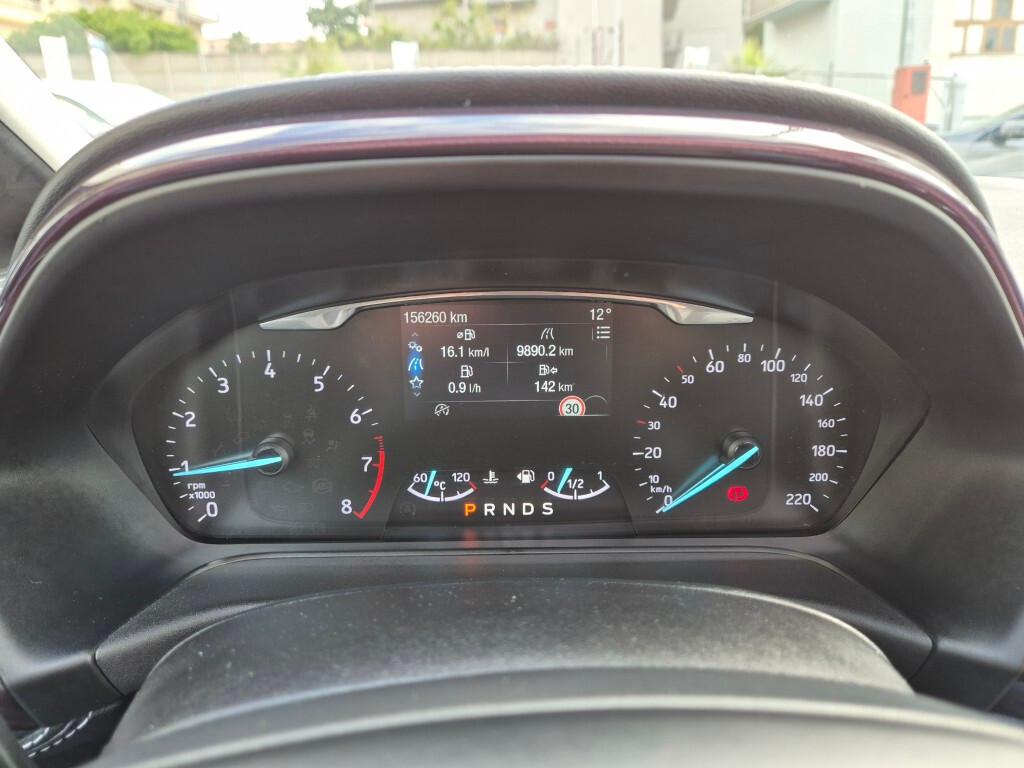 Ford Fiesta 1.0 BENZ 100 CV aut. Vignale TETTO