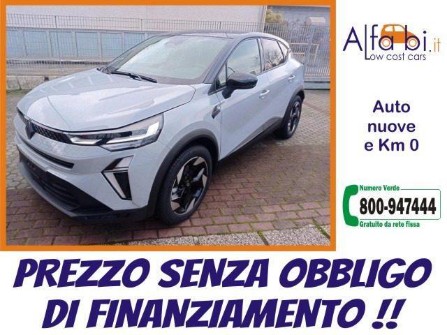 RENAULT Captur Nuovo 1.6 E-Tech Full Hybrid 145CV Techno