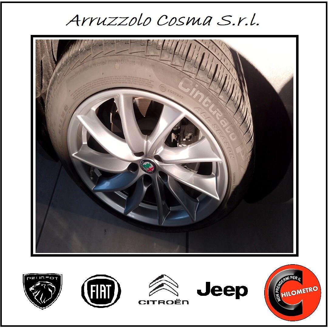 Alfa Romeo Giulia 2.2 Turbodiesel 150 CV AT8 Super