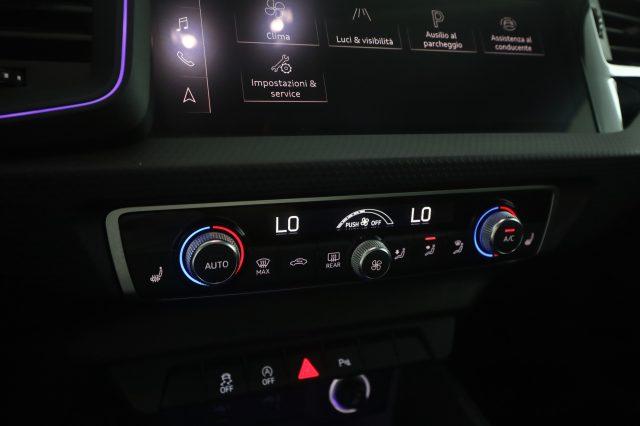 AUDI A1 A1 SPB 30 TFSI S line edition