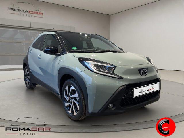 TOYOTA Aygo X 1.0 VVT-i 72 CV 5 porte Trend Air S-CVT