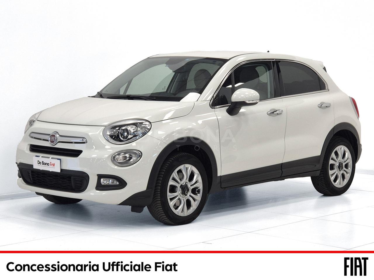 Fiat 500X 1.6 mjt lounge 4x2 120cv my17