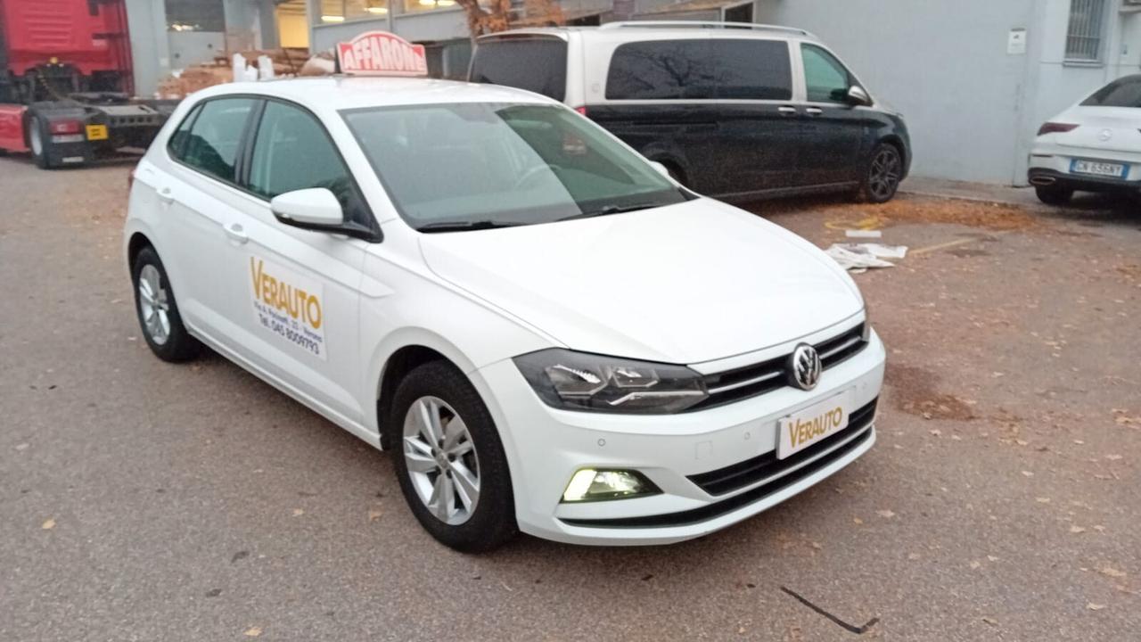 Volkswagen Polo 1.0 TSI 5p. Highline BlueMotion Technology