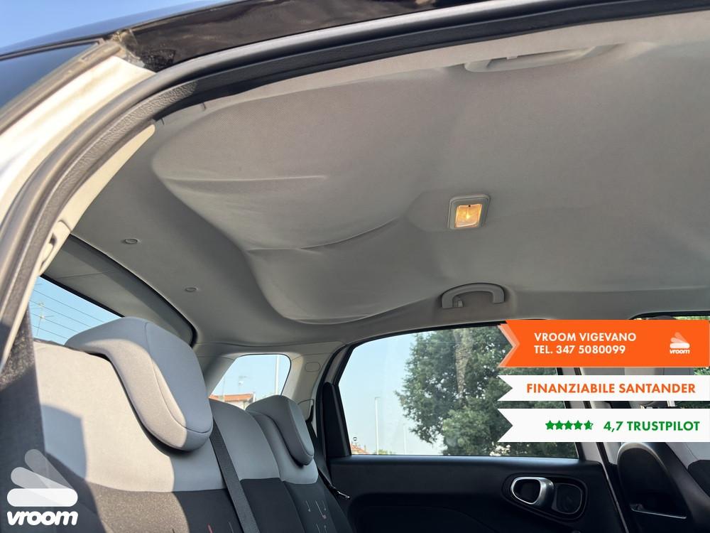 FIAT 500L 500L 1.3 Multijet 85 CV Lounge