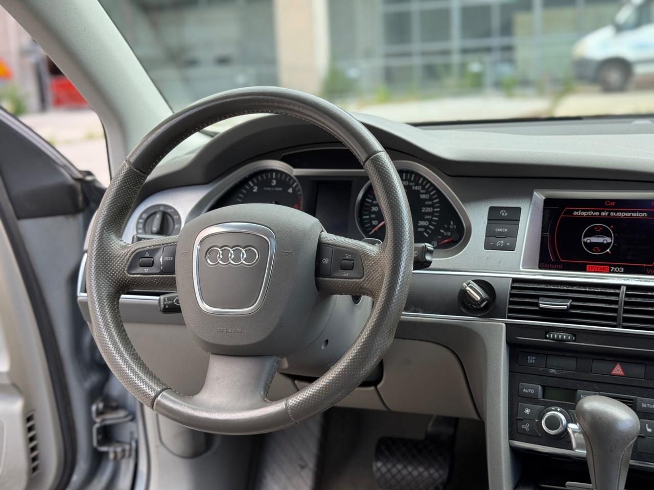 AUDI A6 3.0 TDI BERLINA EXTRA FULL GARANZIA 12 MESI