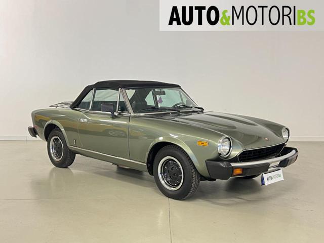 FIAT 124 Spider Sport Spider 2.0 Pininfarina *CAMBIO AUTOMATICO*