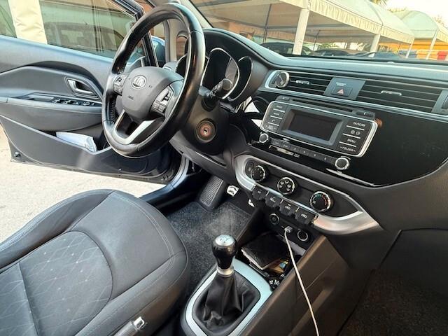 Kia Rio 1.2 CVVT 5p. ECO GPL Cool
