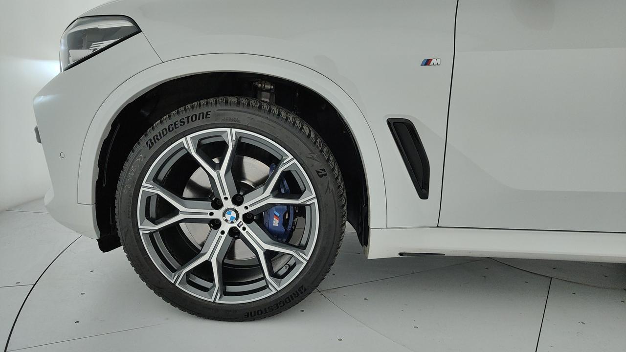 BMW X5 G05 2018 - X5 xdrive25d Msport auto