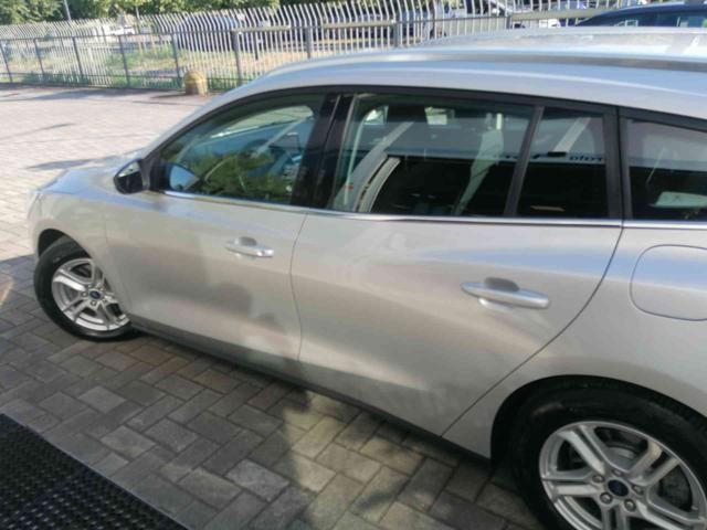 FORD Focus 1.5 EcoBlue 120 CV SW Business
