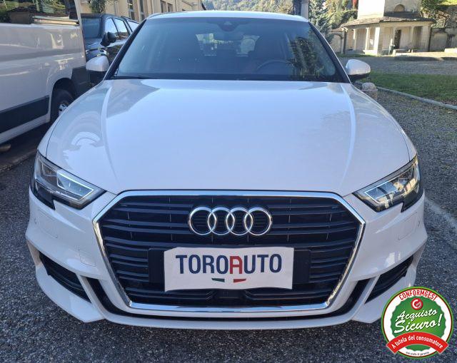 AUDI A3 SPB 2.0TDI S LINE FULL OPT
