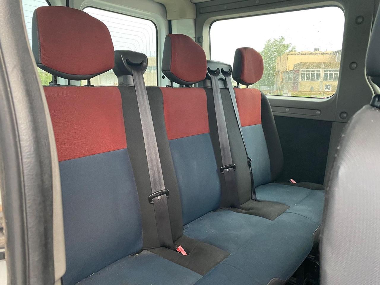 Renault Master T33 2.3 dCi/100 PM-TM Combi E5 9 posti con pedana laterale