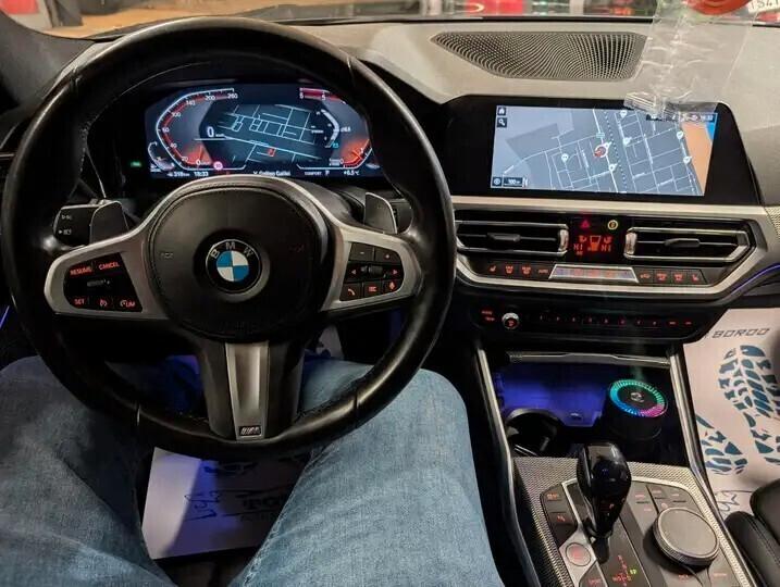 Bmw 320 320d 48V xDrive Msport