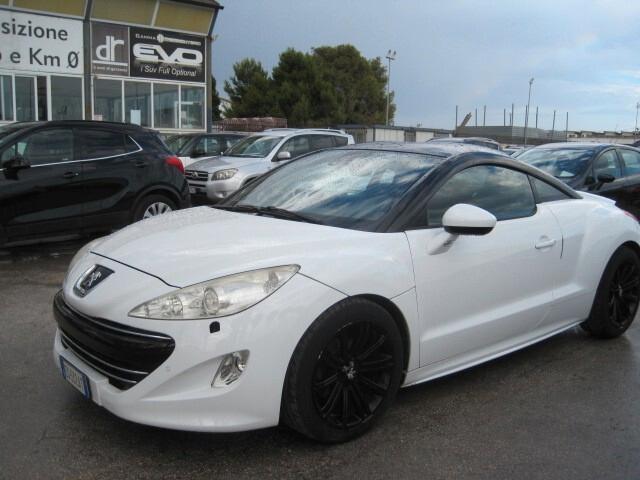 Peugeot RCZ 2.0 HDi 163CV