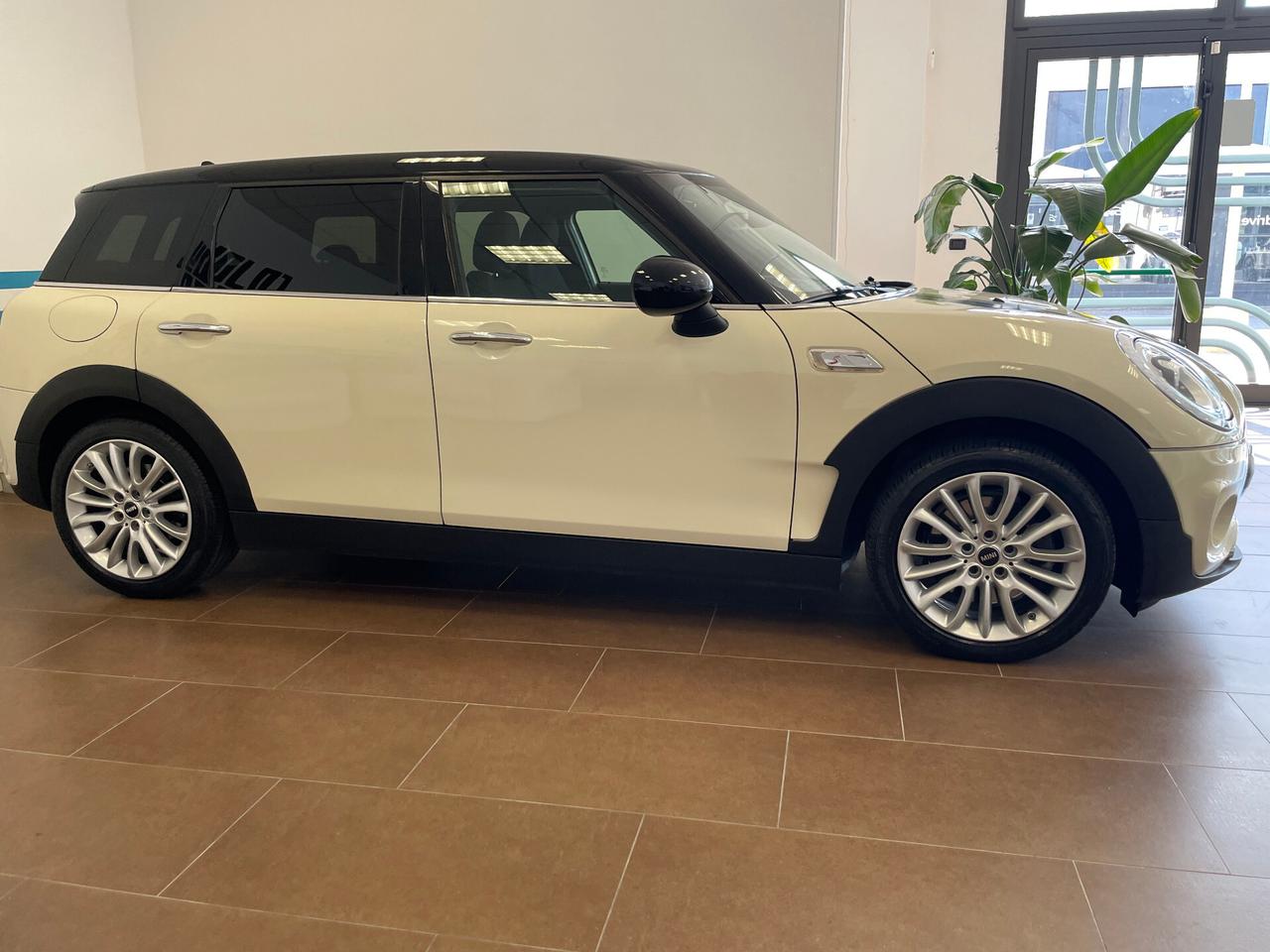 Mini Cooper SD Clubman Mini 2.0 Automatica