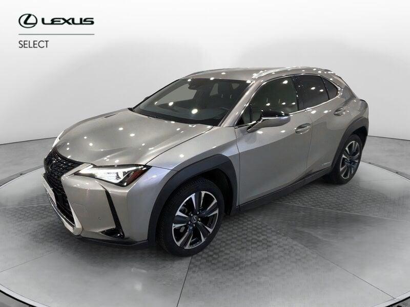 Lexus UX Hybrid Premium