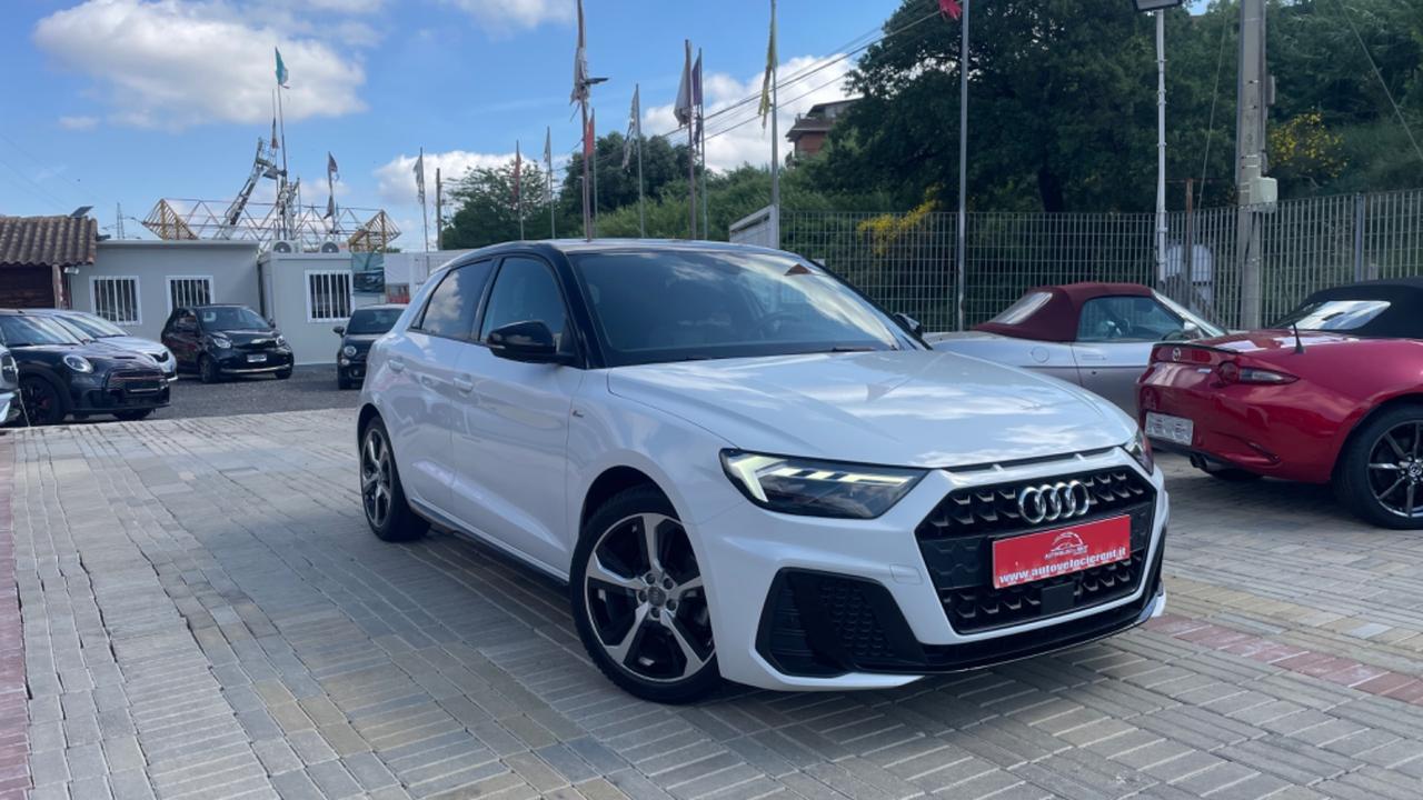 Audi A1 SPB 35 TFSI S tronic line edition