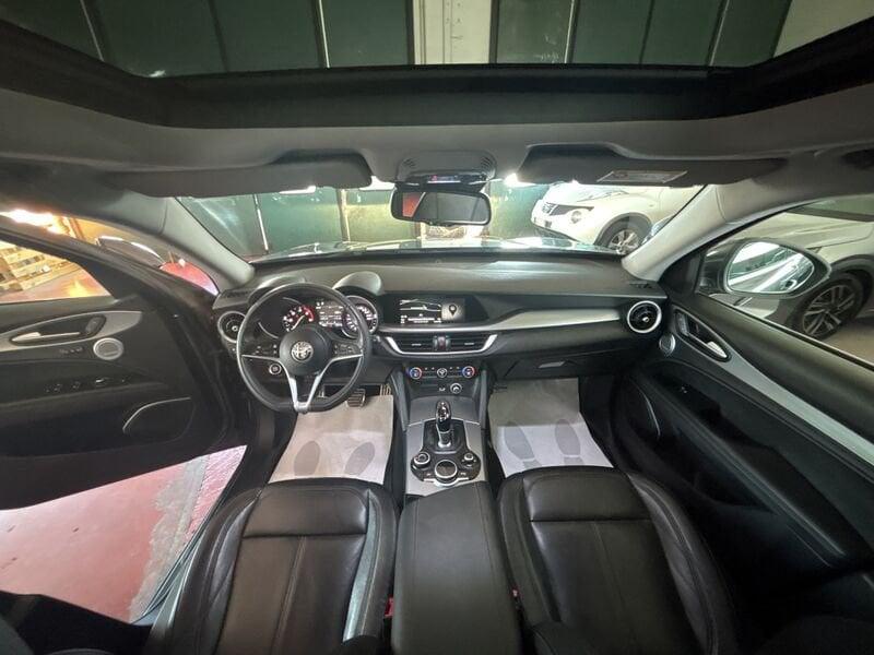 Alfa Romeo Stelvio 2.2 Turbodiesel 210 CV AT8 Q4 B-Tech