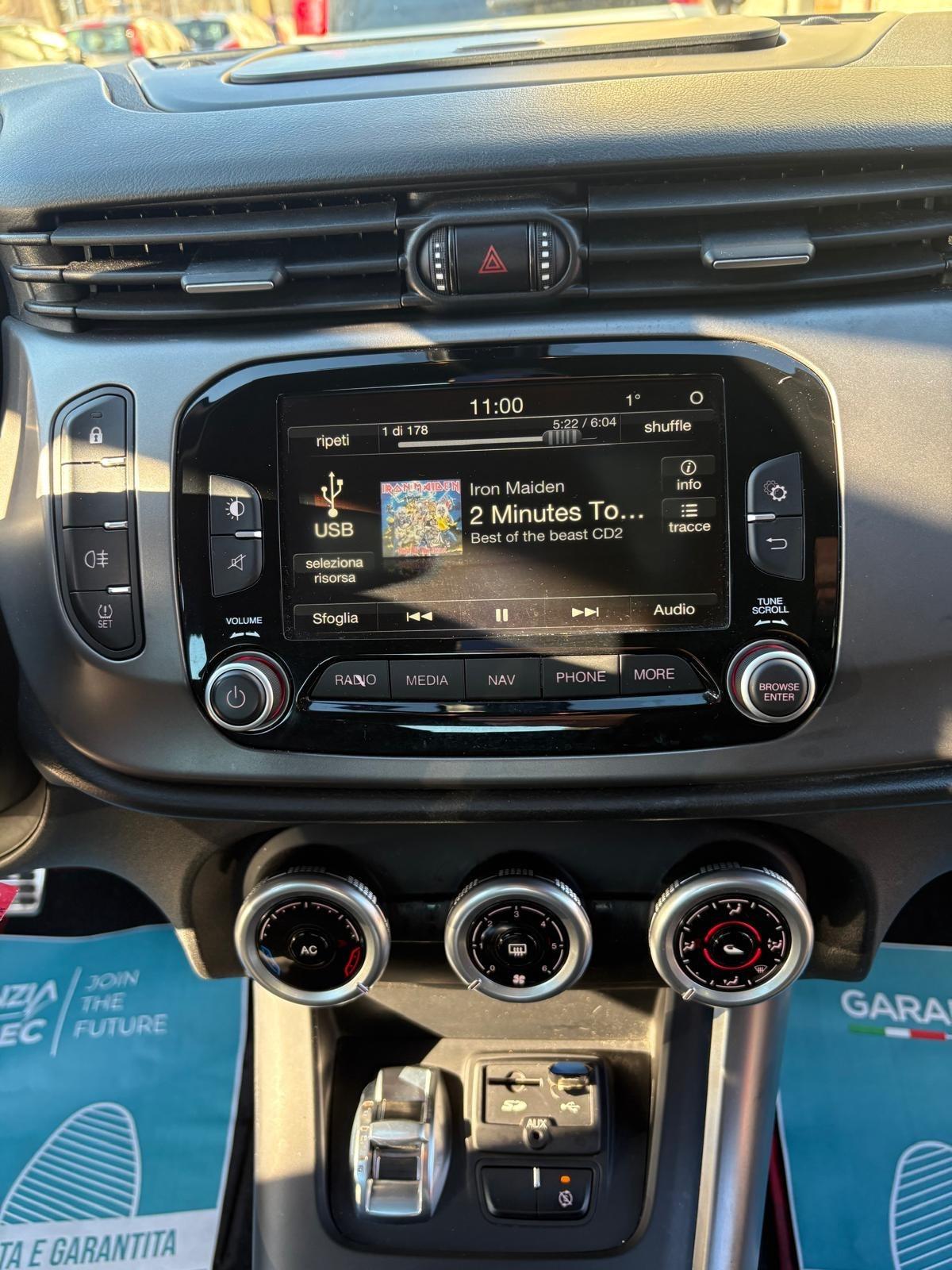 Alfa Romeo Giulietta 1.4 Turbo 105 CV Unicoproprietario