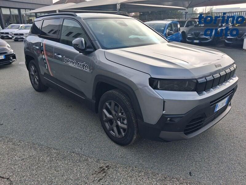 Jeep Compass e-Hybrid N1 AUTOCARRO 4 POSTI Altitude 145cv E-Hybrid FWD eDCT6