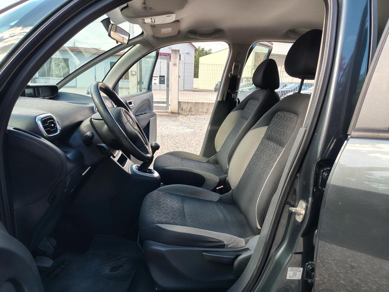 Citroen C3 Picasso 1.6 HDi 90 Limited