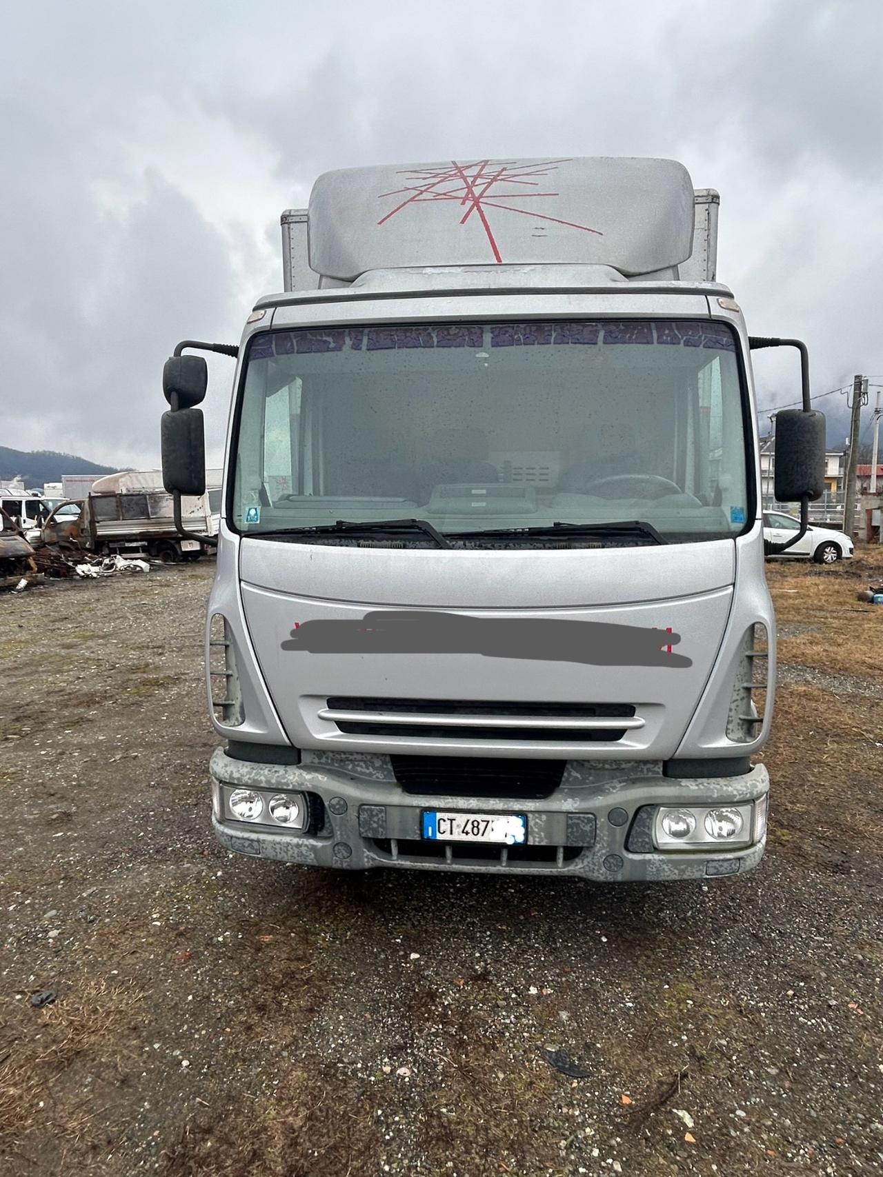 487 Iveco eurocargo 75 del 2005 in saldo