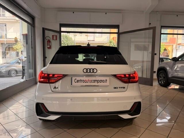 Audi A1 SPB 30 TFSI S line