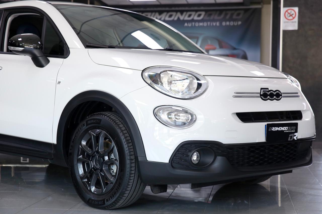Fiat 500X 1.3 MultiJet 95 cv Club
