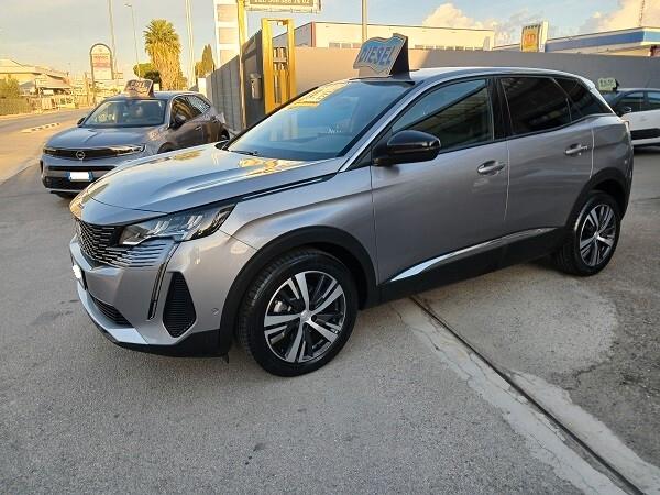PEUGEOT 3008 1.5 BLUEHDi 130 CV EAT8 ALLURE PACK S&S