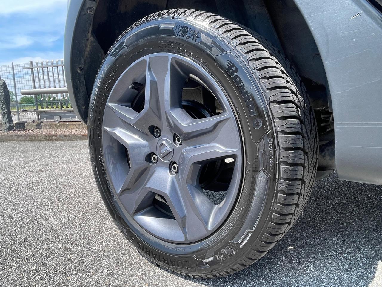 Dacia Sandero Stepway 1.5 dCi Serie Speciale Brave