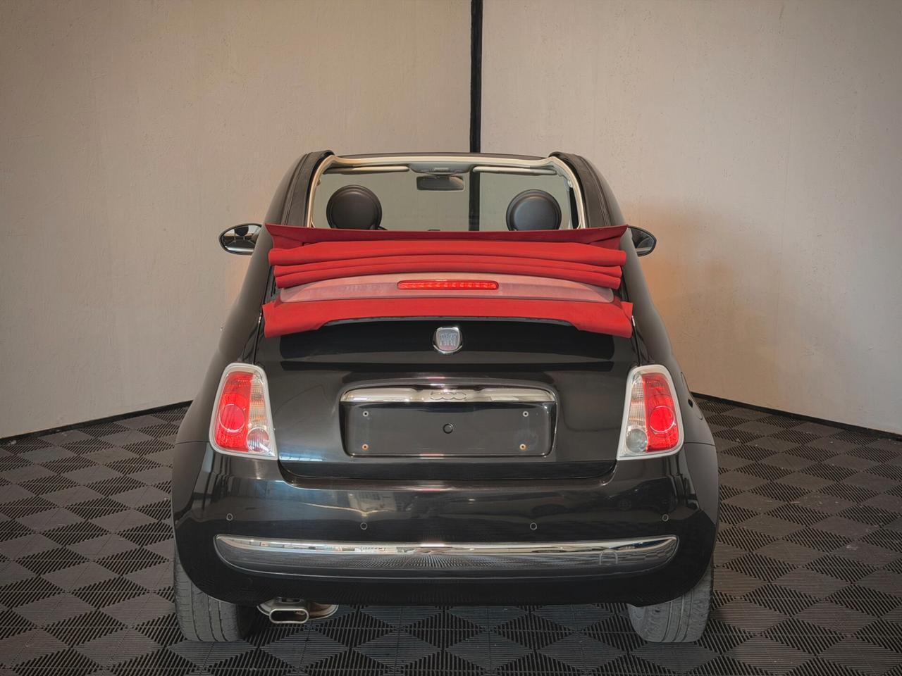 Fiat 500C 1.2 Lounge - Neopatanetati