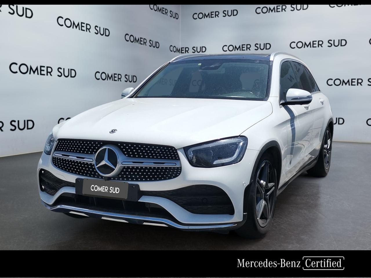 Mercedes-Benz GLC - X253 2019 - GLC 220 d Premium Plus 4matic auto