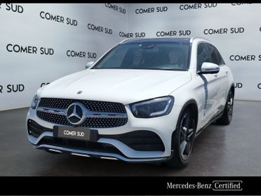 Mercedes-Benz GLC - X253 2019 - GLC 220 d Premium Plus 4matic auto