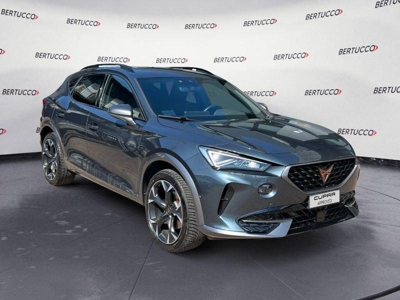 CUPRA Formentor 2.0 TDI DSG 4Drive