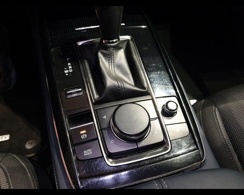 Mazda CX-30 2.0L Skyactiv-G M Hybrid 2WD Exceed