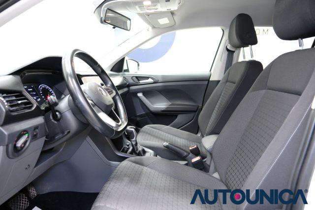 VOLKSWAGEN T-Cross 1.0 TSI 115 CV DSG ADVANCED BMT NEPATENTATI