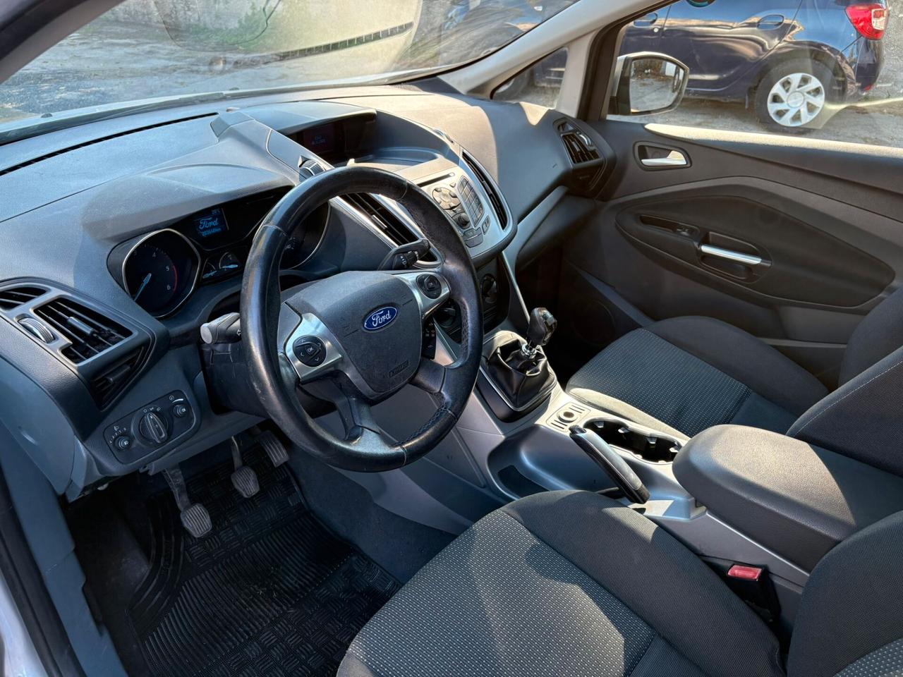 FORD C-MAX 1.6 TDCI Titanium 115 CV - 2011