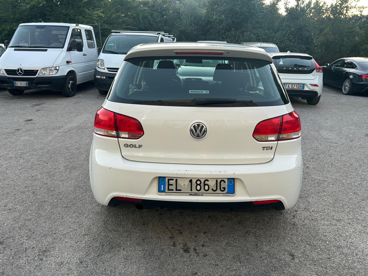 Volkswagen Golf 1.6 TDI DPF