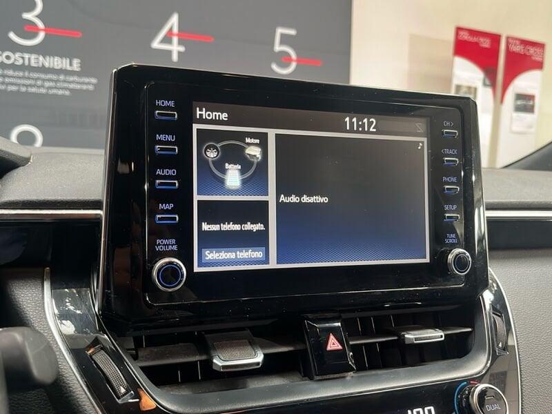 Toyota Corolla 1.8 Hybrid Active