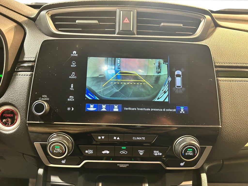 Honda CR-V 2.0 Hev Lifestyle Navi 2WD eCVT