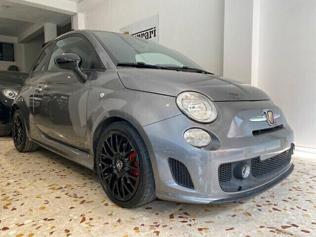Abarth 500 1.4 Turbo T-Jet Custom 12/2014