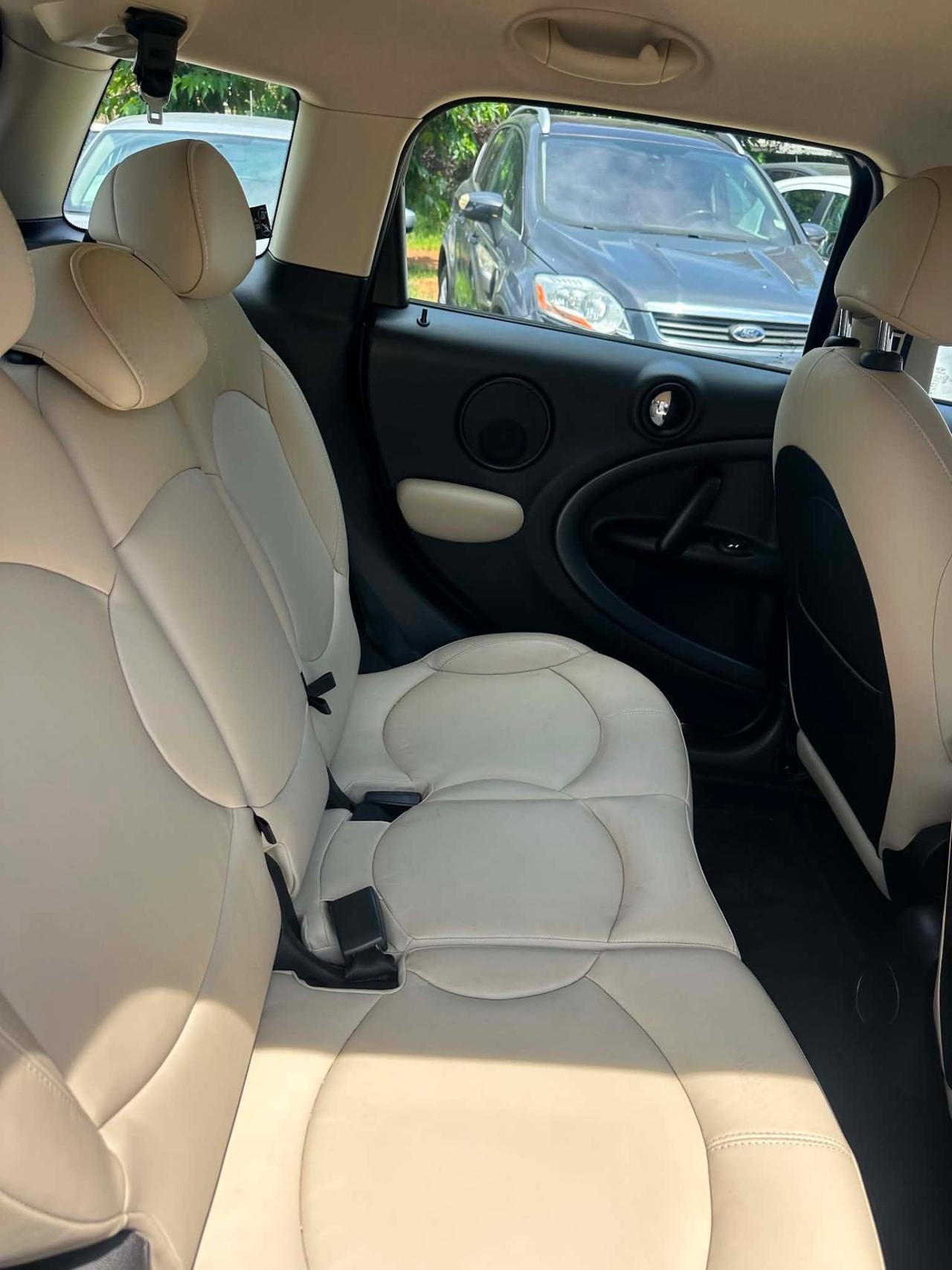 Mini COUNTRYMAN SD ALL4 EU6B AUTOMAT KMCERT