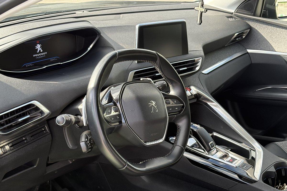 PEUGEOT 3008 PureTech Turbo 130 S&S EAT8 Allure