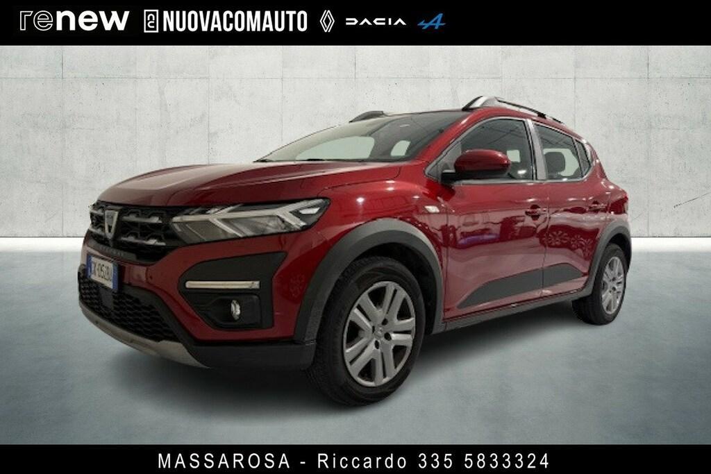 Dacia Sandero Stepway 1.0 tce ECO-G Comfort